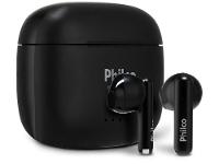 Fone de Ouvido Bluetooth Esportivo Air Beats Intra-auricular com Microfone Preto - 9