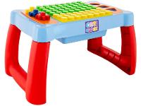 Mesa com Peças de Encaixar Infantil Didática - 3