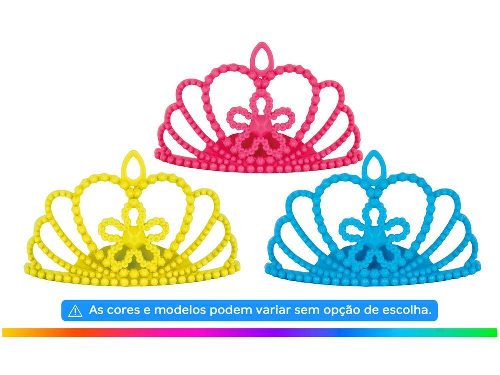 Boneca Loira Charmosa Surprise com Acessórios - 4