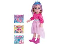 Boneca Loira Charmosa Surprise com Acessórios - 1