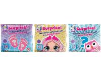 Boneca Loira Charmosa Surprise com Acessórios - 7