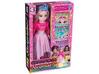 Boneca Loira Charmosa Surprise com Acessórios - 8