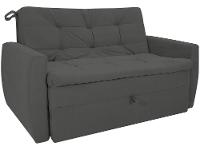 Sofá-cama Casal 2 Lugares Reclinável Veludo Matrix Meg - 7