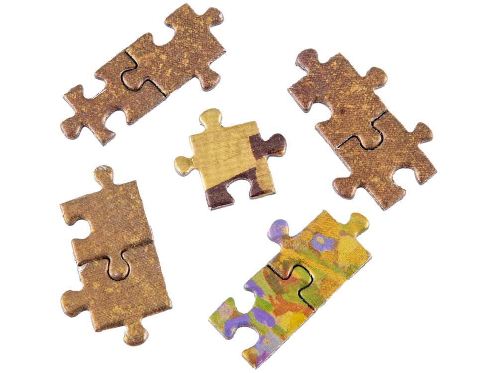 Quebra-cabeça 1000 Peças O Beijo Game Office - 4