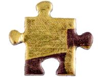 Quebra-cabeça 1000 Peças O Beijo Game Office - 5