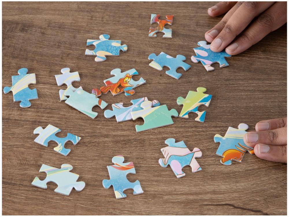 Quebra-cabeça 100 Peças Pequena Sereia Jak - 2