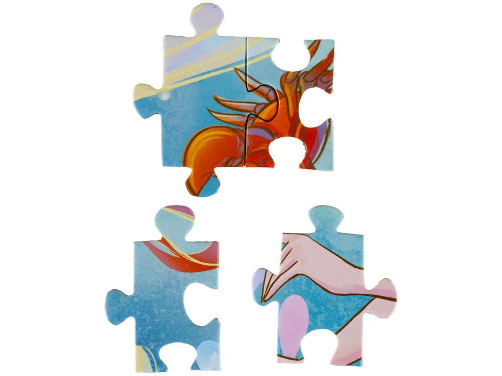 Quebra-cabeça 100 Peças Pequena Sereia Jak - 4