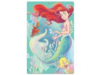 Quebra-cabeça 100 Peças Pequena Sereia Jak - 3