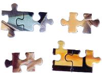 Quebra-cabeça 500 Peças Game Office - 3