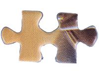 Quebra-cabeça 500 Peças Game Office