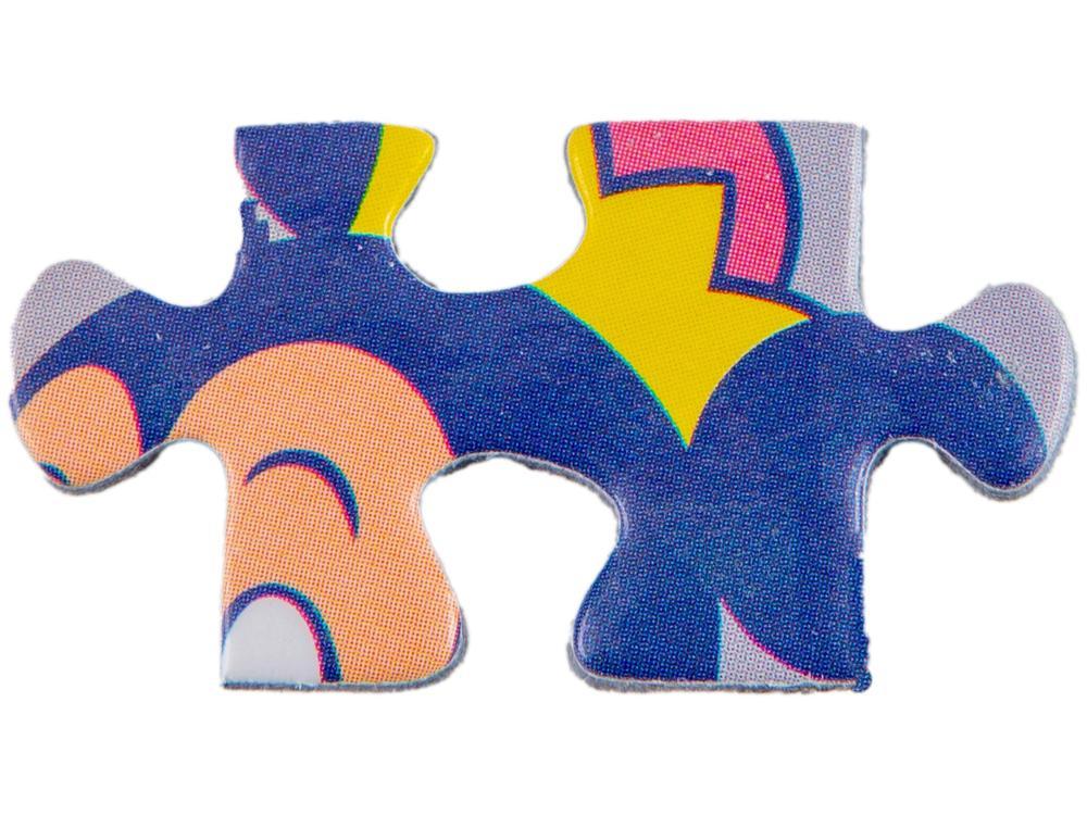 Quebra-cabeça 500 Peças Game Office - 5