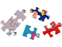 Quebra-cabeça 500 Peças Game Office