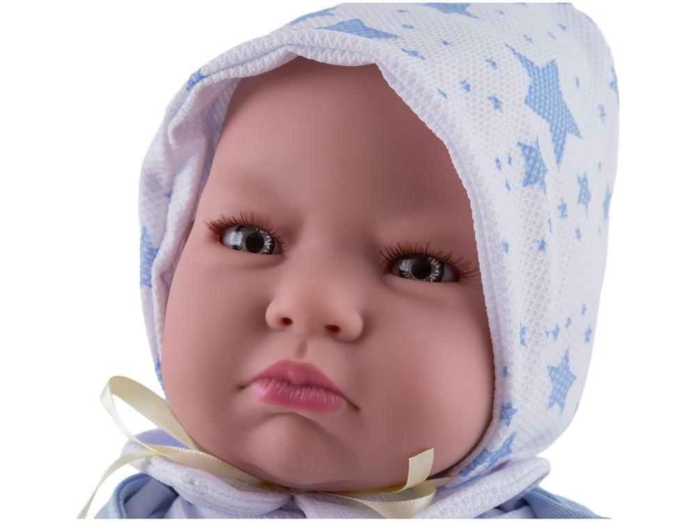 Bebê Reborn Menino Miya Cotiplás 45,5cm  - 4