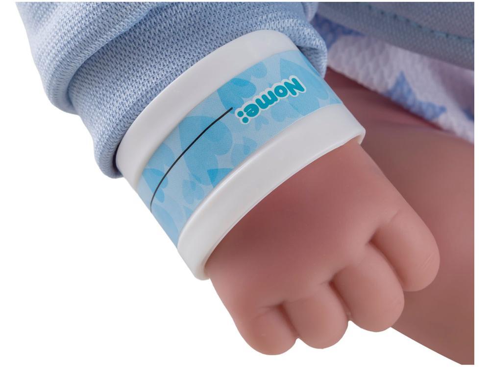 Bebê Reborn Menino Miya Cotiplás 45,5cm  - 5