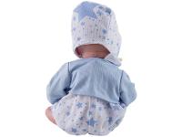 Bebê Reborn Menino Miya Cotiplás 45,5cm  - 3