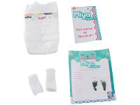 Bebê Reborn Menino Miya Cotiplás 45,5cm  - 7