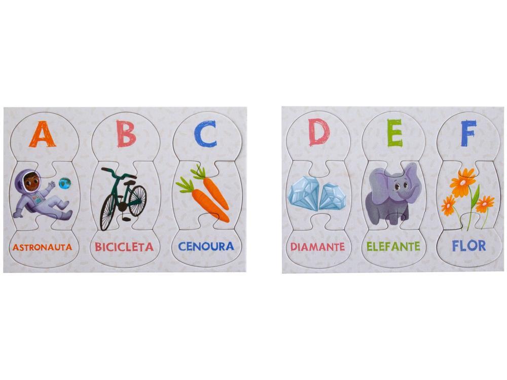 Jogo Aprendendo o Alfabeto Toyster Brinquedos - 3