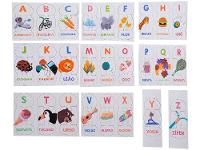 Jogo Aprendendo o Alfabeto Toyster Brinquedos - 2