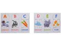 Jogo Aprendendo o Alfabeto Toyster Brinquedos - 3