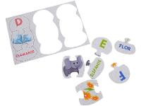 Jogo Aprendendo o Alfabeto Toyster Brinquedos