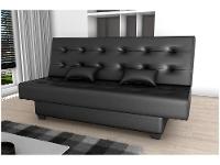 Sofá-cama Casal 3 Lugares Reclinável Matrix Laila - 7