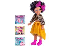 Boneca Cabelos Cacheados Charmosa Surprise - 1