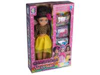 Boneca Cabelos Cacheados Charmosa Surprise - 8