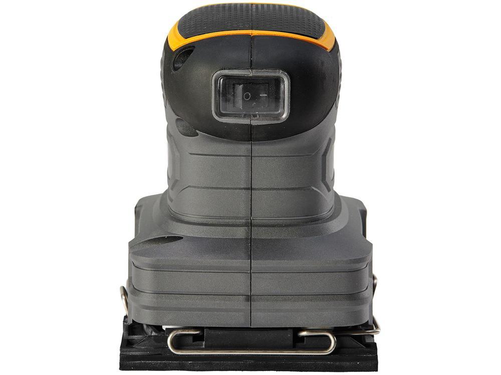 Lixadeira Orbital Wap Elétrica 250W 6 Peças ELO 250 - 12