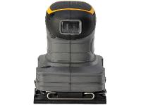 Lixadeira Orbital Wap Elétrica 250W 6 Peças ELO 250 - 12