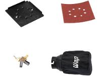 Lixadeira Orbital Wap Elétrica 250W 6 Peças ELO 250 - 13