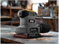 Lixadeira Orbital Wap Elétrica 250W 6 Peças ELO 250 - 2