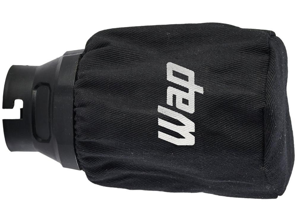 Lixadeira Orbital Wap Elétrica 250W 6 Peças  - 7