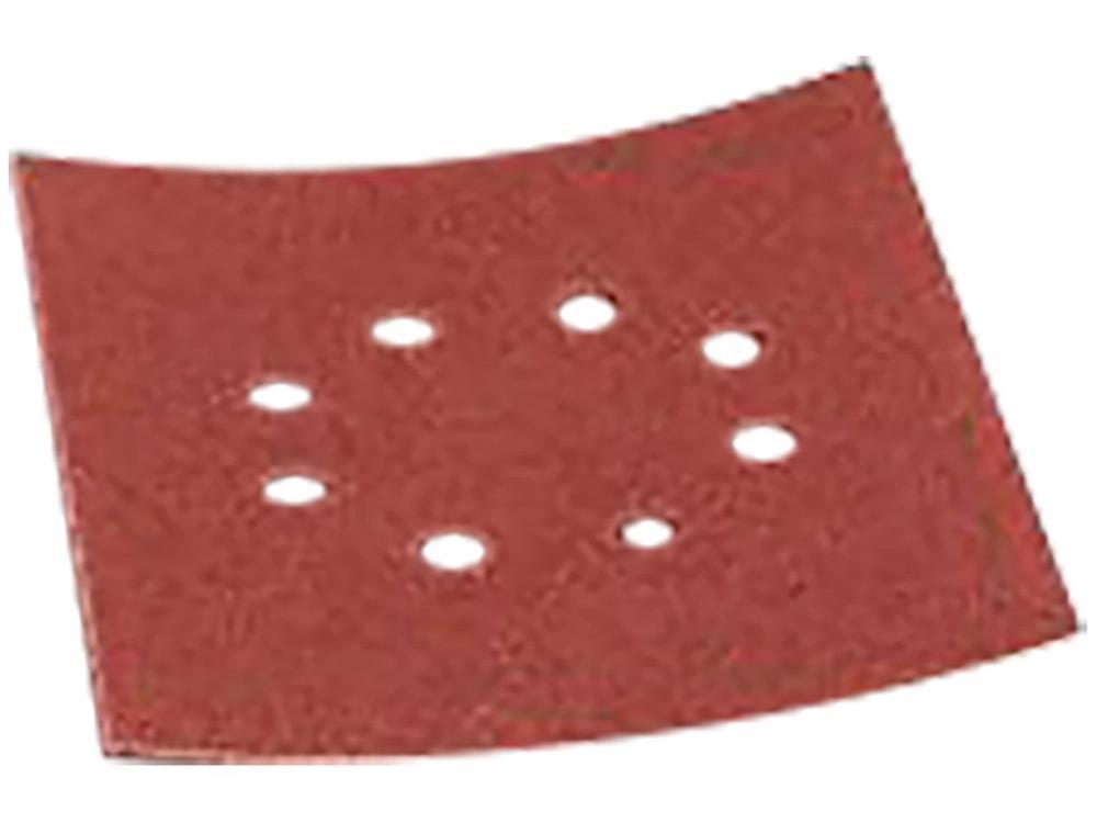 Lixadeira Orbital Wap Elétrica 250W 6 Peças  - 9