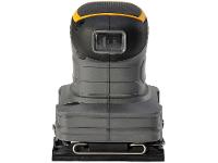 Lixadeira Orbital Wap Elétrica 250W 6 Peças  - 12