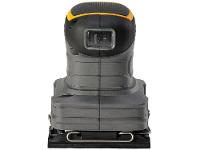 Lixadeira Orbital Wap Elétrica 250W 6 Peças  - 5