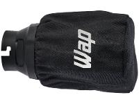 Lixadeira Orbital Wap Elétrica 250W 6 Peças  - 7