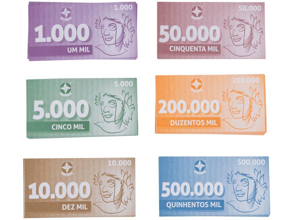 Jogo Banco Imobiliário Estrela - 5