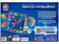 Jogo Banco Imobiliário Estrela - 8