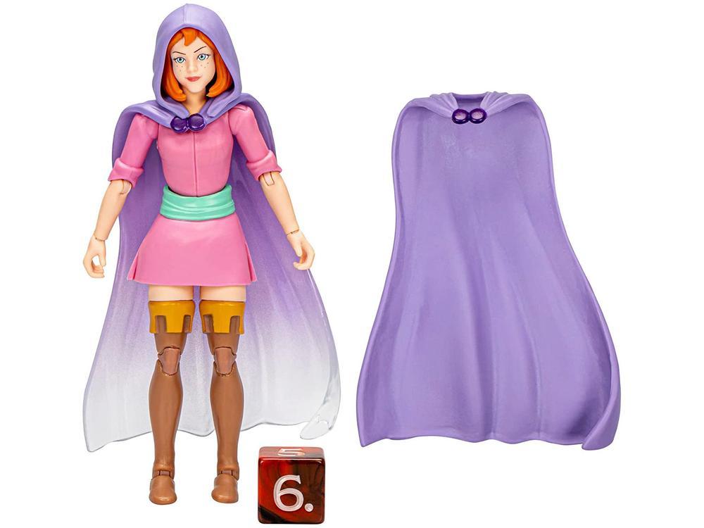 Boneca Sheila Cartoon Classics Dungeons & Dragons com Acessórios Hasbro - 1