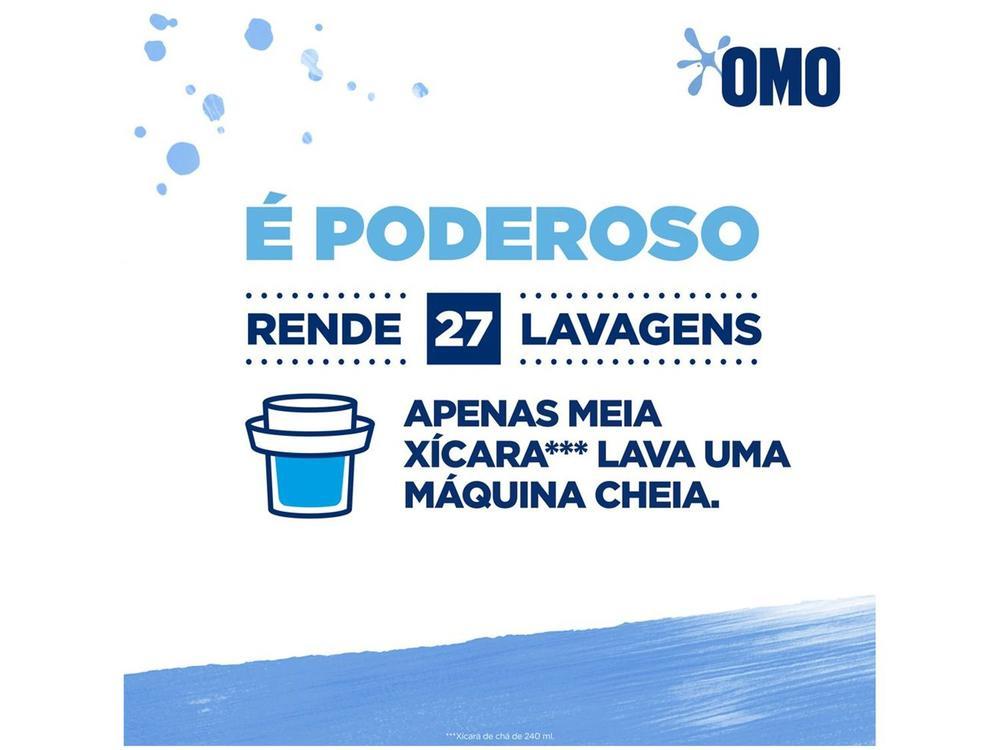 Sabão em Pó Omo Puro Cuidado 2,2Kg - 13