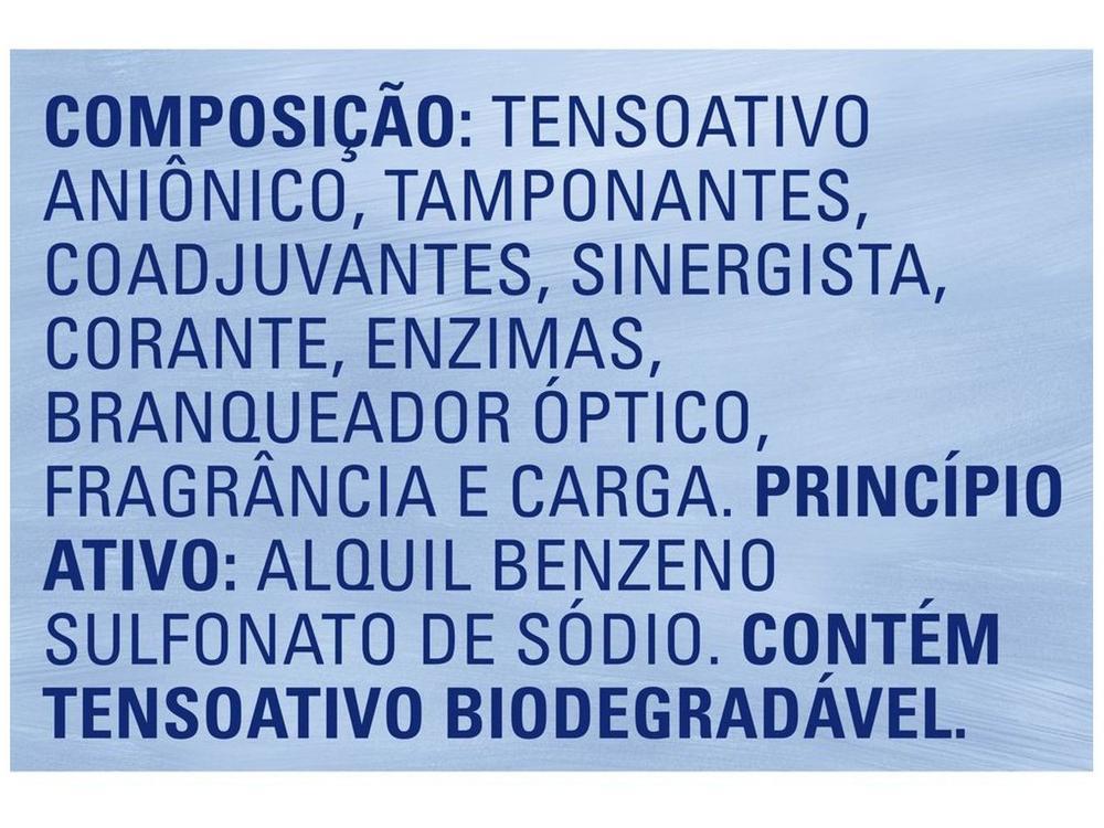 Sabão em Pó Omo Puro Cuidado 2,2Kg - 17