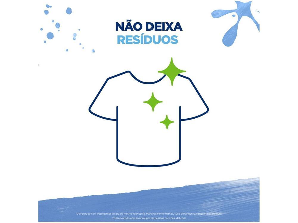 Sabão em Pó Omo Puro Cuidado 2,2Kg - 20