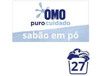 Sabão em Pó Omo Puro Cuidado 2,2Kg - 9