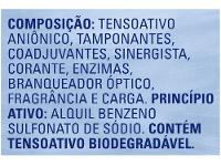 Sabão em Pó Omo Puro Cuidado 2,2Kg - 11