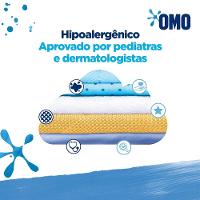 Sabão em Pó Omo Puro Cuidado 2,2Kg - 7