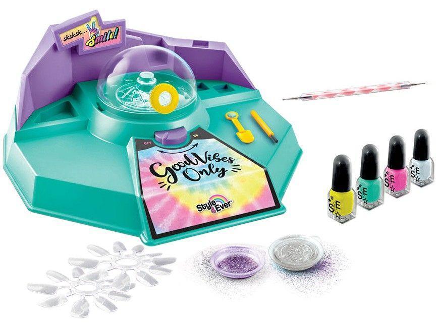 Conjunto Enfeite para Unhas Art And Craft F0065-1 - 1