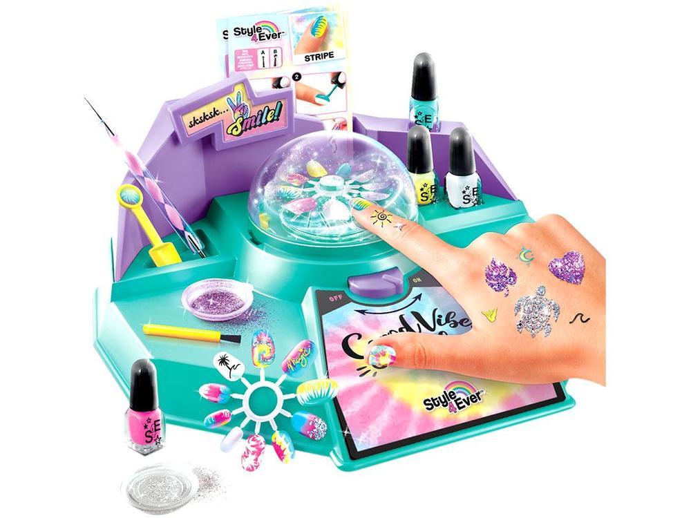 Conjunto Enfeite para Unhas Art And Craft F0065-1 - 10