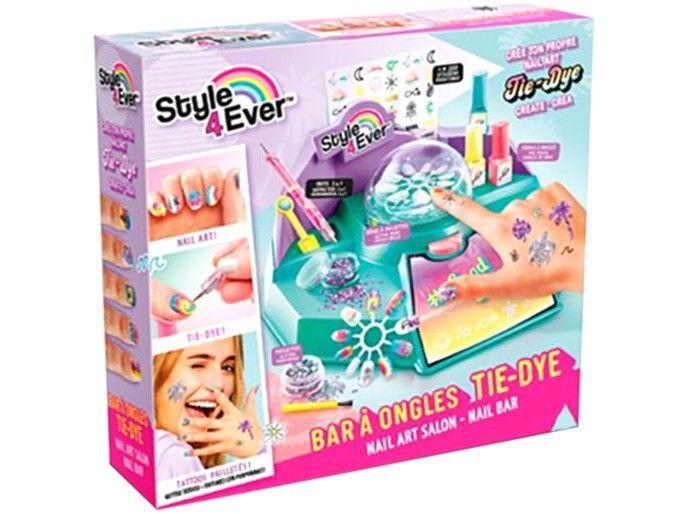 Conjunto Enfeite para Unhas Art And Craft F0065-1 - 11