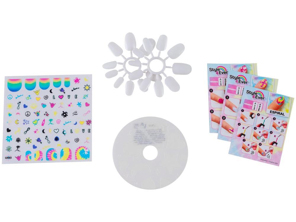 Conjunto Enfeite para Unhas Art And Craft F0065-1 - 6