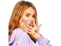 Conjunto Enfeite para Unhas Art And Craft F0065-1 - 2